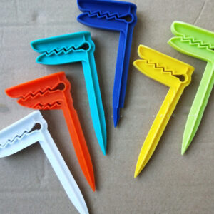 New Plastic Picnic Cloth Clips